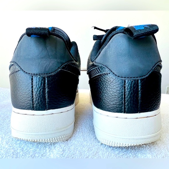 Nike Air Force 1 LV8 ‘Reflective Swoosh - Black’ - Picture 8 of 16